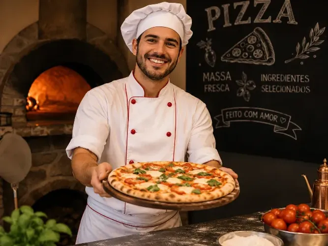 Pizzaiolo