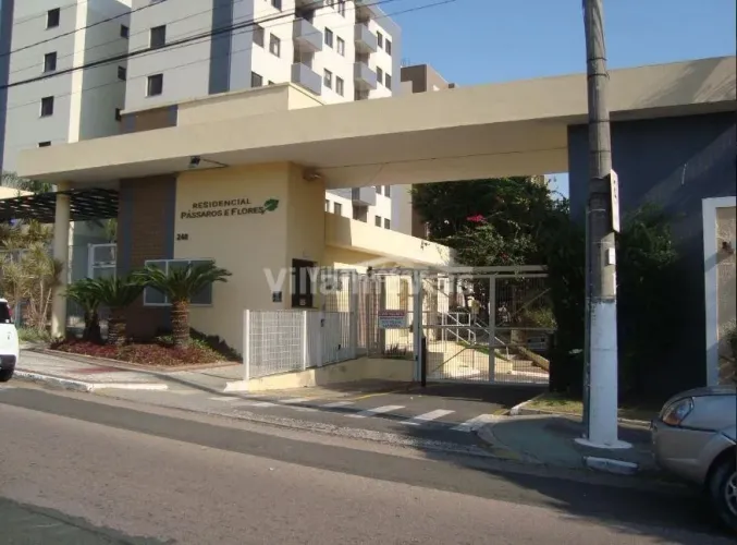 apartamento - Jardim do Lago - Campinas