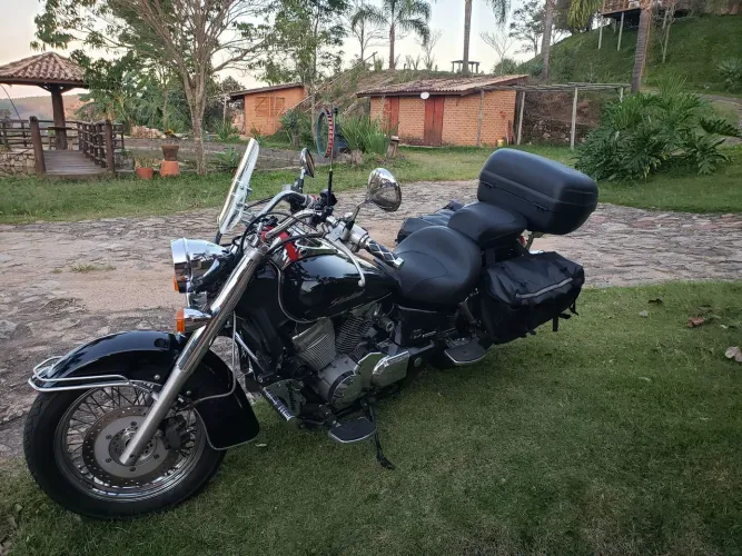 Honda shadow 750 2006 