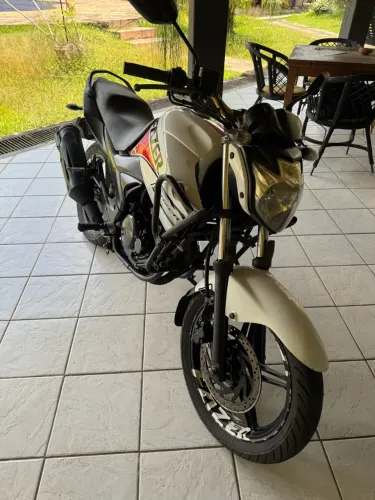YAMARA FAZER 250 BLUEFLEX
