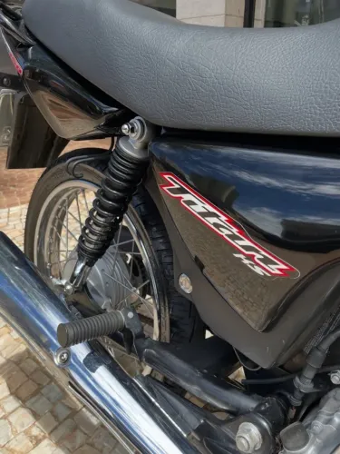 Honda CG 150 Titan-ks