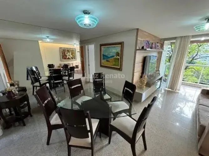 Apartamento à venda no bairro Funcionários