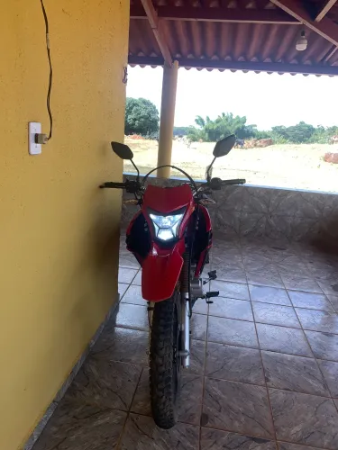 Shineray 175 efi