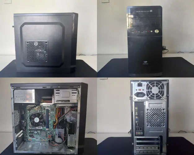 PC COMPLETO - PARA SAIR HJ !