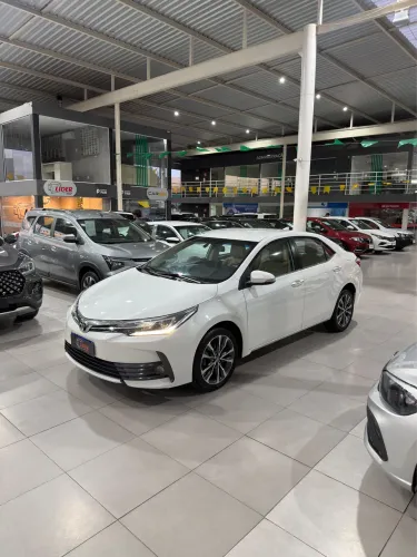 Toyota Corolla Altis 2.0 Flex 16V Aut. 2019