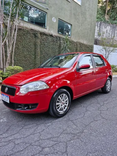 Fiat Palio ELX 1.0 Fire/30 Anos F. Flex 8V 4P 2010