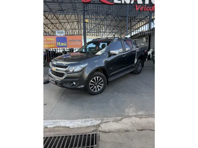 Chevrolet S10 P-up H.country 2.8 4X4 CD Dies.aut. 2018