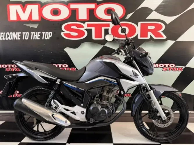 Honda CG 160 Titan Flexone/ed.especial 40 Anos 2022