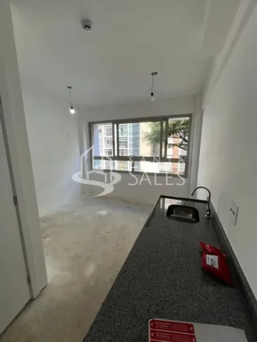 Studio à venda em Pinheiros, São Paulo-SP: 1 quarto, 1 banheiro, 21,00 m² de área. Não per