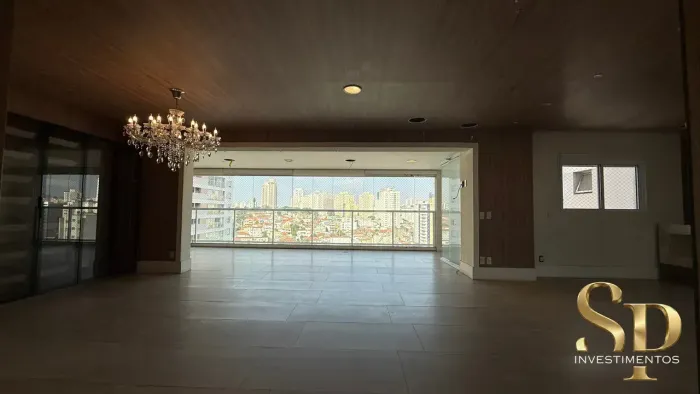The Parker, andar alto, um incrível apartamento de 171m2- Rua almeida Torres na Aclimação