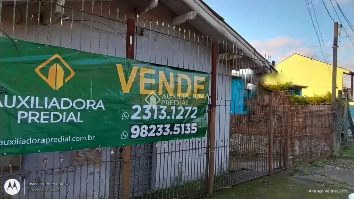Terreno para vender,no bairro São Geraldo em Gravatai