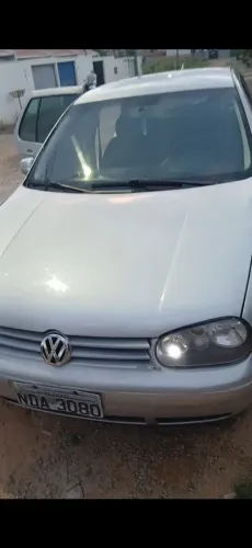 Volkswagen Golf 1.6 MI/ 1.6 MI Gener./black & Silver 2005