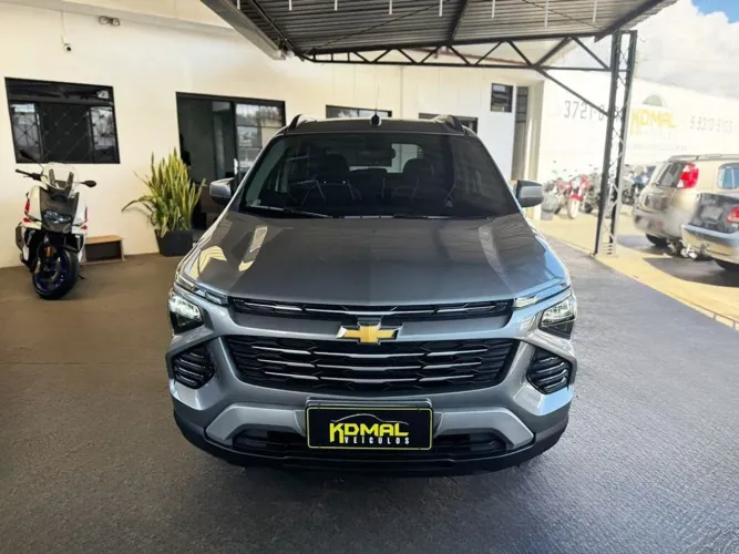 Chevrolet Spin LTZ 1.8 8V Econo.flex 5P Aut. 2026