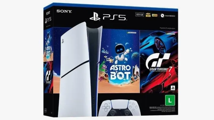 Ps5 slim