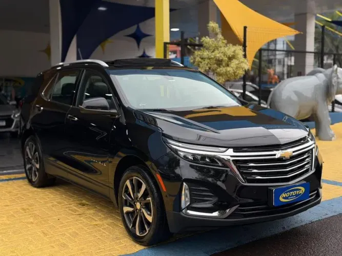 Chevrolet Equinox Activ 1.5 Turbo 177cv Aut. 2022