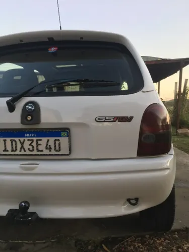Chevrolet Corsa GSI 16V 1996