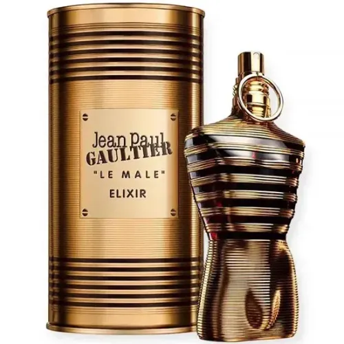 Perfume Jean Paul Gaultier Le Male Elixir Parfum 200 ML