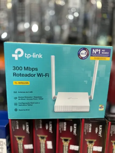 Roteador Tp-Link 300Mbps