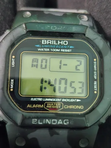 Vendo relógio T-Force 