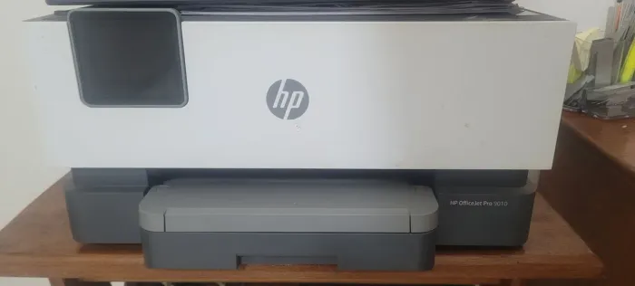 IMPRESSORA OFFICEJET PRO 9010