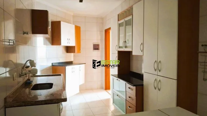 Apartamento Térreo para Locação no Atibaia Jardim | 2 Dormitórios | 70 m² | Excelente Loca