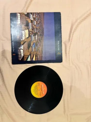 Disco de vinil pink floyd - A momentary Lapse of Reason