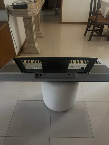  Teclado Yamaha PSR-E323 - Funcionando Perfeitamente