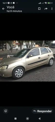 Chevrolet Corsa Hat. JOY 1.0/ 1.0 Flexpower 8V 5P 2007