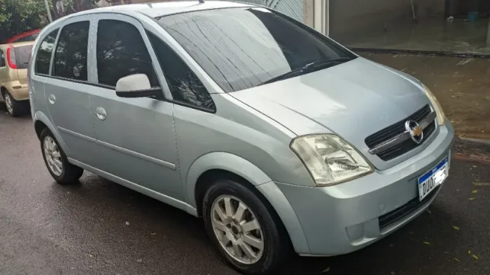 Chevrolet Meriva Maxx 1.8 MPFI 8V Flexpower 2008