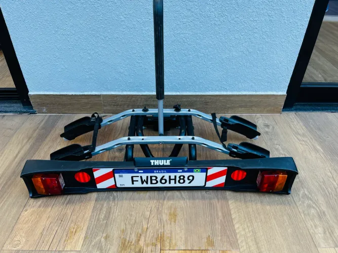 Thule - Suporte para engate 2 bike