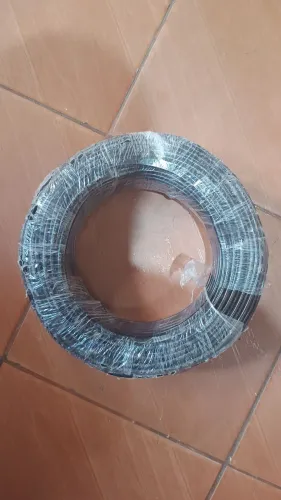 Vendo fio flexível 6mm 100 metros