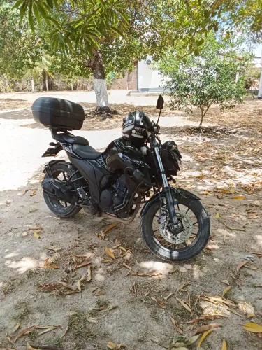 FZ-25 - (YAMAHA) - 2021