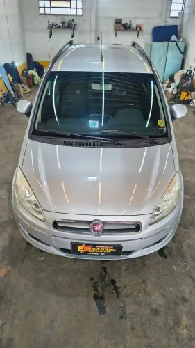 Fiat Idea Attractive 1.4 Fire Flex 8V 5P 2013