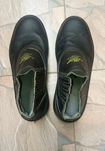 Bota de segurança 