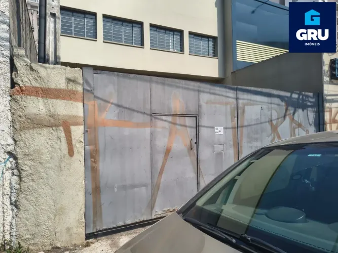 GALPÃO PARA LOCAÇÃO VLA ENDRES PRÓXIMO AO SHOPPING INTERNACIONAL DE GUARULHOS