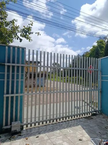Portão de ferro 3.99 x 2.50 .