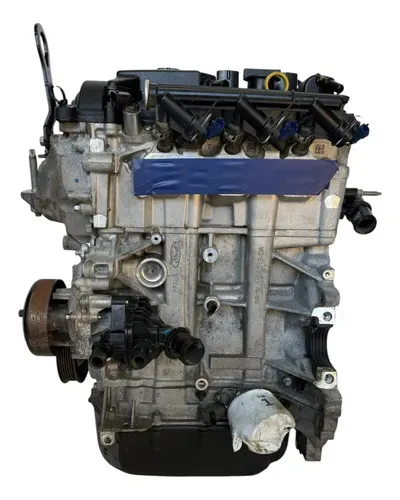 Motor Parcial Dragon Ford Ka 1.5 3cc 2020 80 Mil Km 136cv