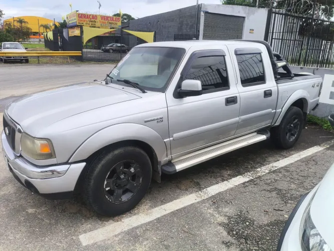 Ford Ranger XLT 3.0 PSE 163cv 4X4 CD TB Dies. 2008