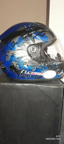 Capacete ls2