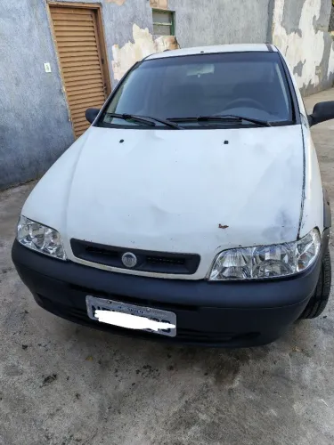 STRADA 2005 BASICA 1.3 FIRE 8V SOMENTE VENDA!