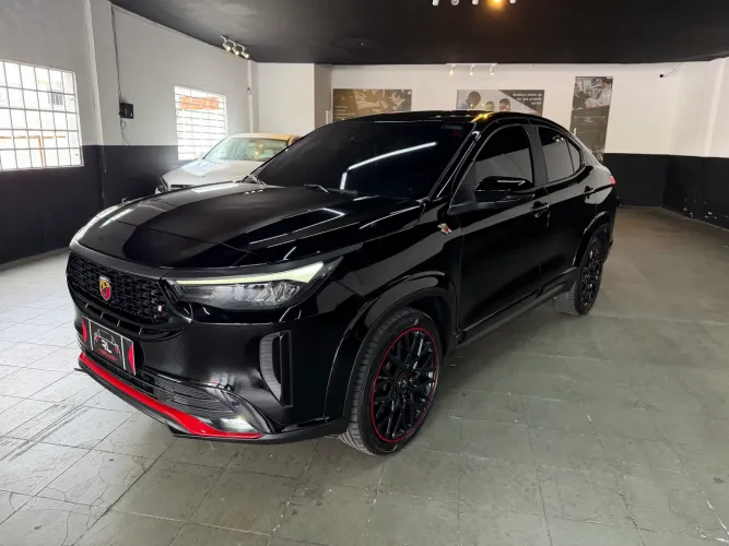 Fiat Fastback Abarth Turbo Flex 1.3 Aut. 2025