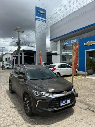 Chevrolet Tracker Premier 1.2 Turbo 12V Flex AUT 2025