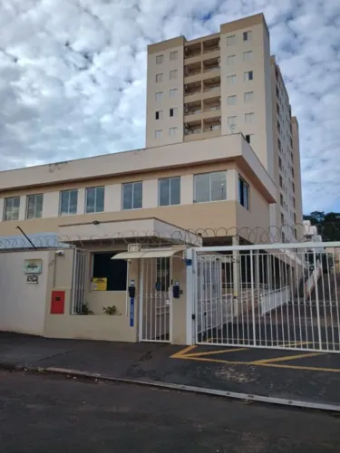 Apartamento a venda no condomínio Mirante do Bosque em Ribeirão Preto