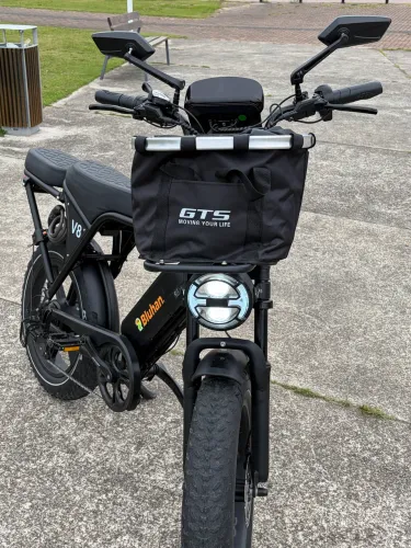 Bicicleta elétrica