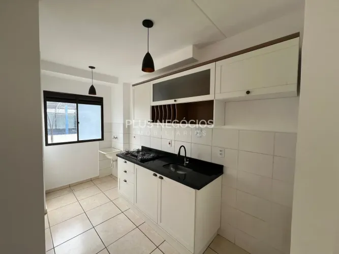 Apartamento à Venda | Vila Almeida | Sorocaba-SP | 42m² | 2 dormitórios