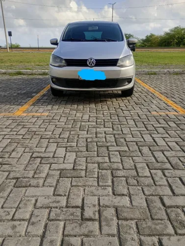 Volkswagen Fox 1.6 MI Total Flex 8V 5P 2012
