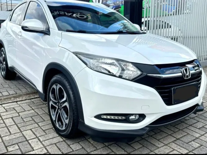 Honda HR-V EX 1.8 Flexone 16V 5P Aut. 2018
