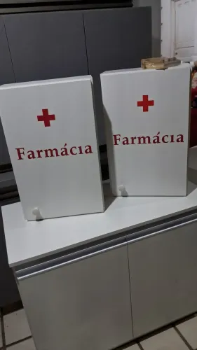 Farmácia em mdf