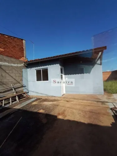 Casa com 2 dormitórios à venda, 80 m² por R$ 185.000,00 - Altos do Tiete - Itapuí/SP