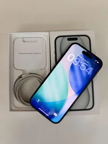 Iphone 15 256GB Impecável